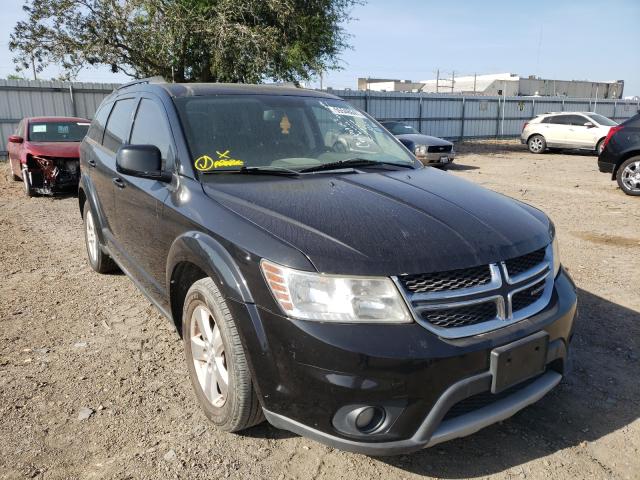 DODGE JOURNEY SX 2012 3c4pdcbg8ct194816