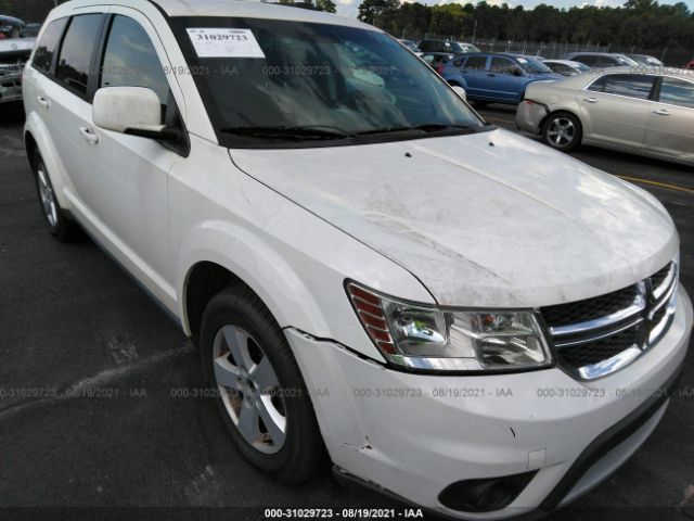 DODGE JOURNEY 2012 3c4pdcbg8ct196713