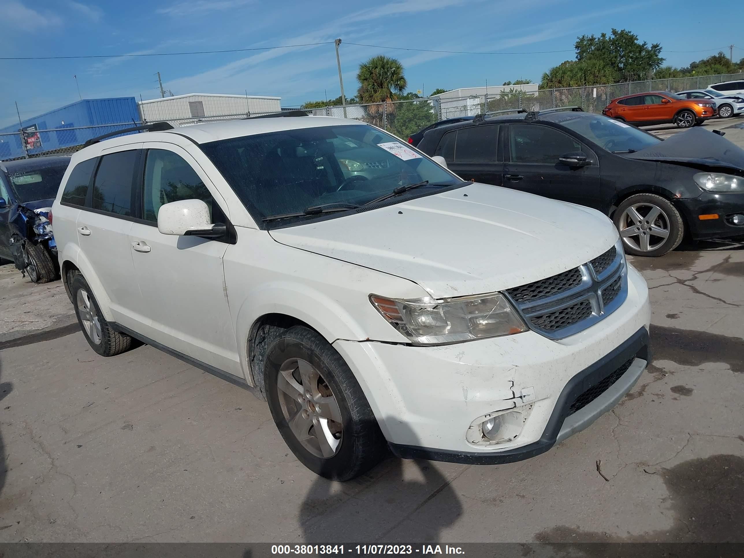 DODGE JOURNEY 2012 3c4pdcbg8ct199269