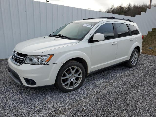 DODGE JOURNEY SX 2012 3c4pdcbg8ct204356