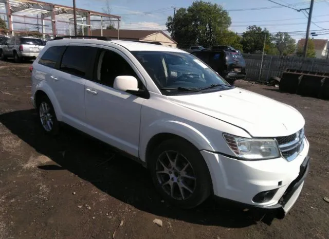 DODGE JOURNEY 2012 3c4pdcbg8ct206754