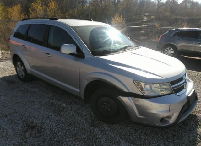 DODGE JOURNEY 2012 3c4pdcbg8ct208844