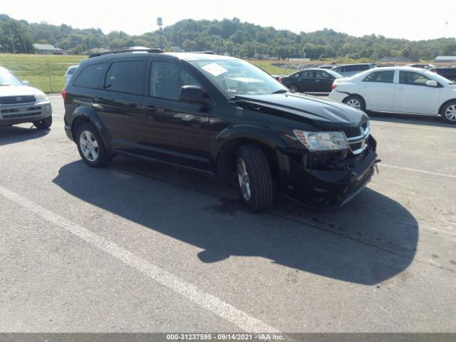 DODGE JOURNEY 2012 3c4pdcbg8ct213431