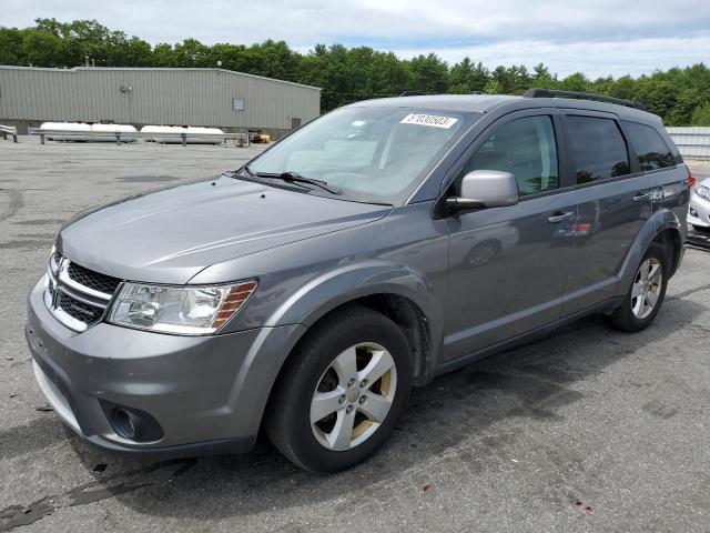 DODGE JOURNEY SX 2012 3c4pdcbg8ct213509