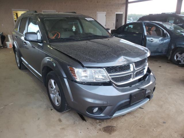 DODGE JOURNEY SX 2012 3c4pdcbg8ct214515