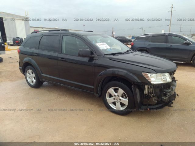 DODGE JOURNEY 2012 3c4pdcbg8ct229998