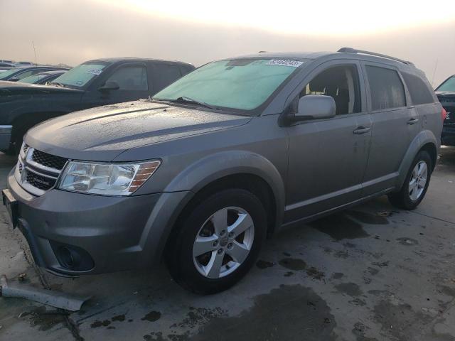 DODGE JOURNEY 2012 3c4pdcbg8ct231346