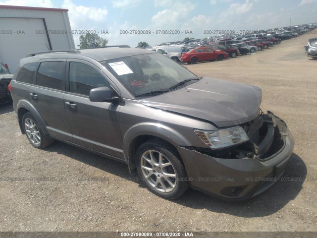 DODGE JOURNEY 2012 3c4pdcbg8ct231752