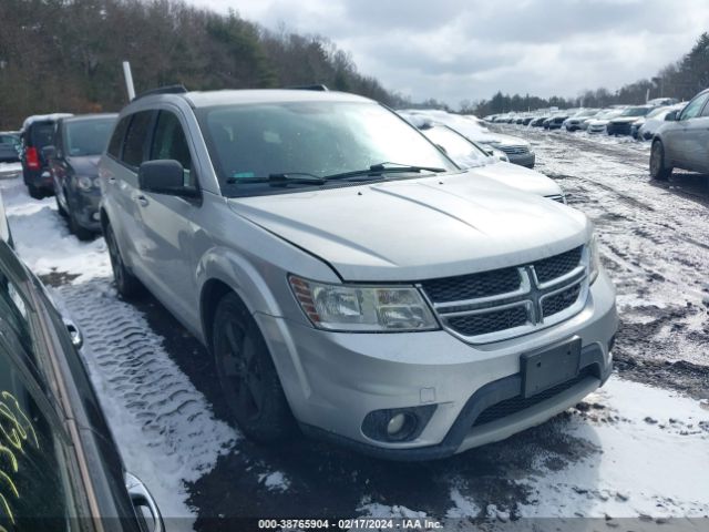 DODGE JOURNEY 2012 3c4pdcbg8ct252259