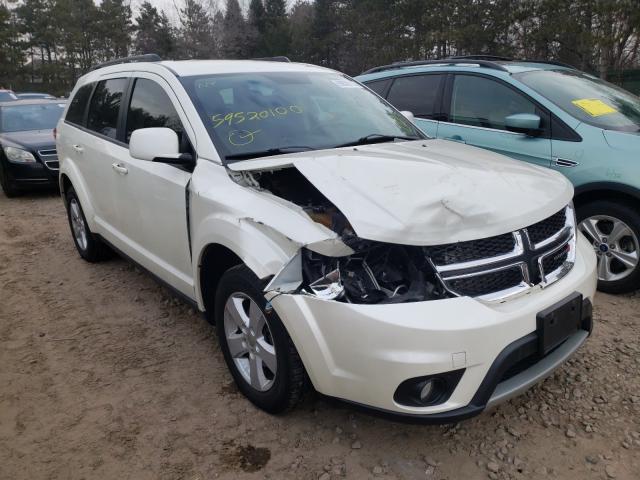 DODGE JOURNEY SX 2012 3c4pdcbg8ct256604