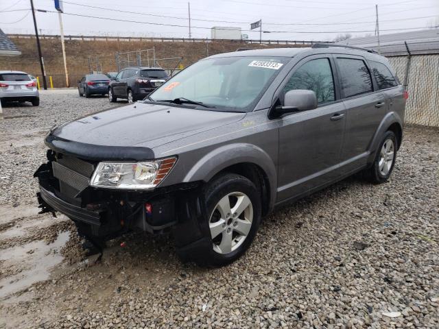 DODGE JOURNEY SX 2012 3c4pdcbg8ct273418