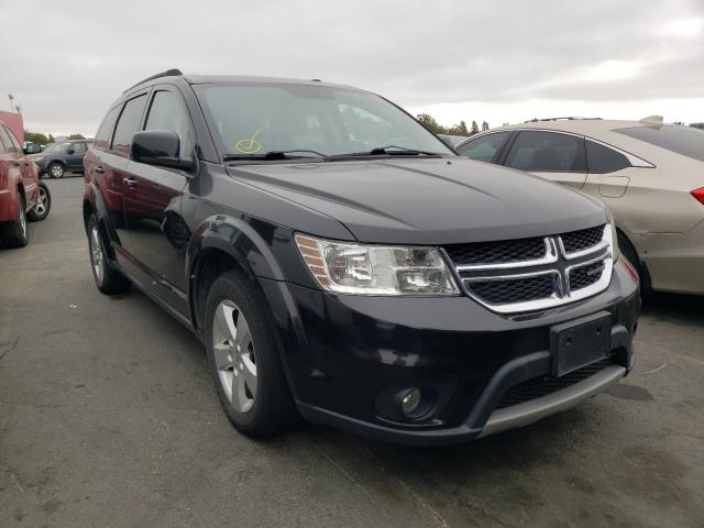 DODGE JOURNEY SX 2012 3c4pdcbg8ct278067