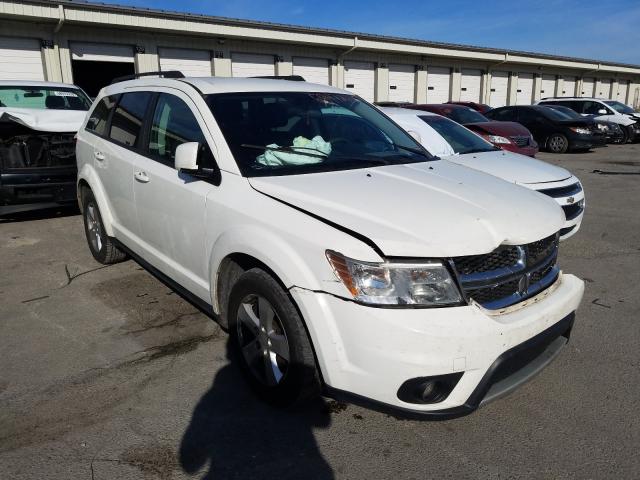 DODGE JOURNEY SX 2012 3c4pdcbg8ct281003