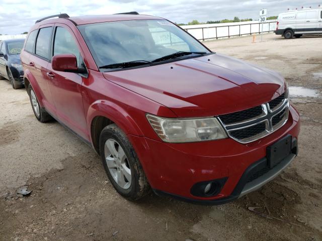 DODGE JOURNEY SX 2012 3c4pdcbg8ct282345