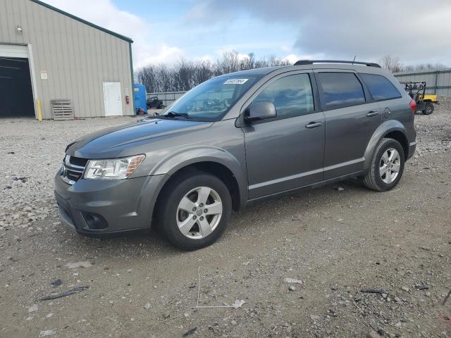 DODGE JOURNEY SX 2012 3c4pdcbg8ct288422