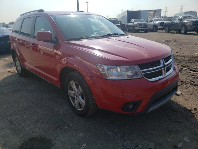 DODGE JOURNEY SX 2012 3c4pdcbg8ct304957