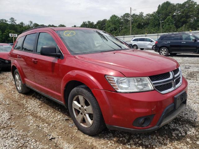 DODGE JOURNEY SX 2012 3c4pdcbg8ct307213