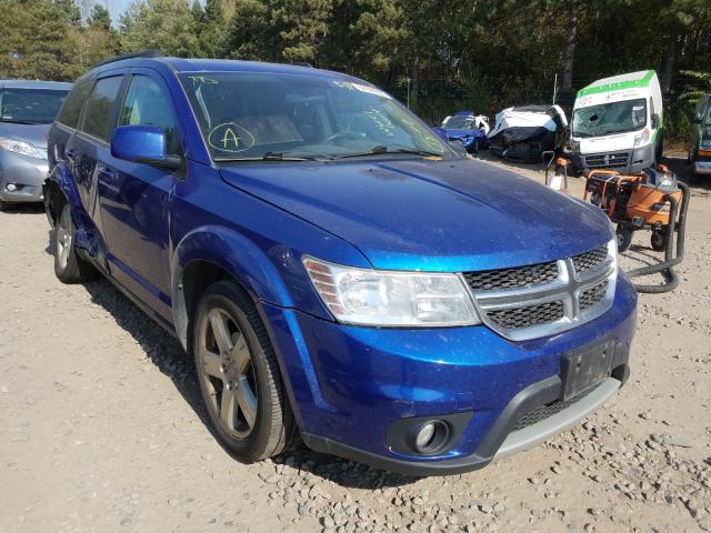 DODGE JOURNEY SX 2012 3c4pdcbg8ct315392