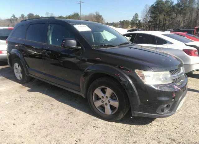 DODGE JOURNEY 2012 3c4pdcbg8ct341636