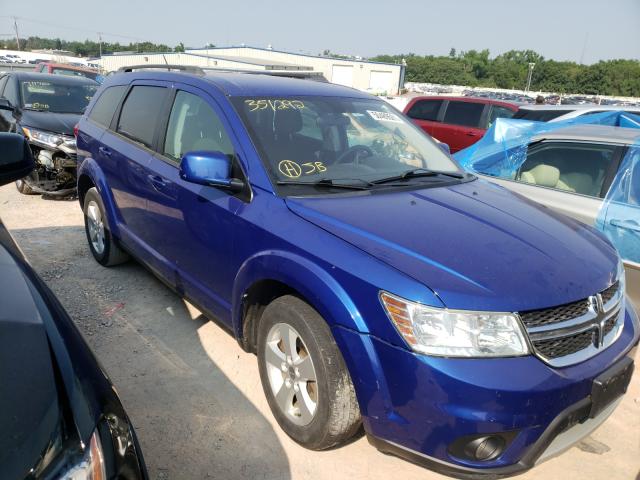 DODGE JOURNEY SX 2012 3c4pdcbg8ct351292