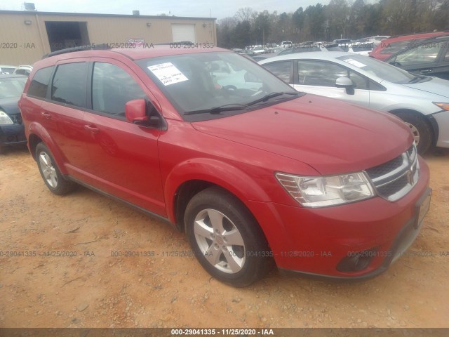 DODGE JOURNEY 2012 3c4pdcbg8ct360378