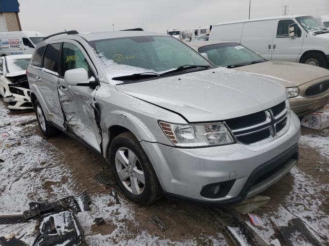 DODGE JOURNEY SX 2012 3c4pdcbg8ct373406