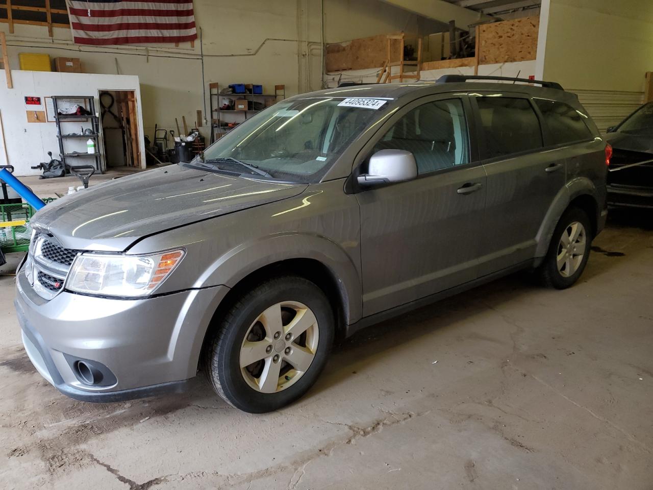 DODGE JOURNEY 2012 3c4pdcbg8ct387175