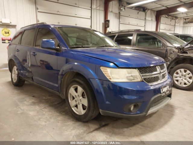 DODGE JOURNEY 2012 3c4pdcbg8ct390691