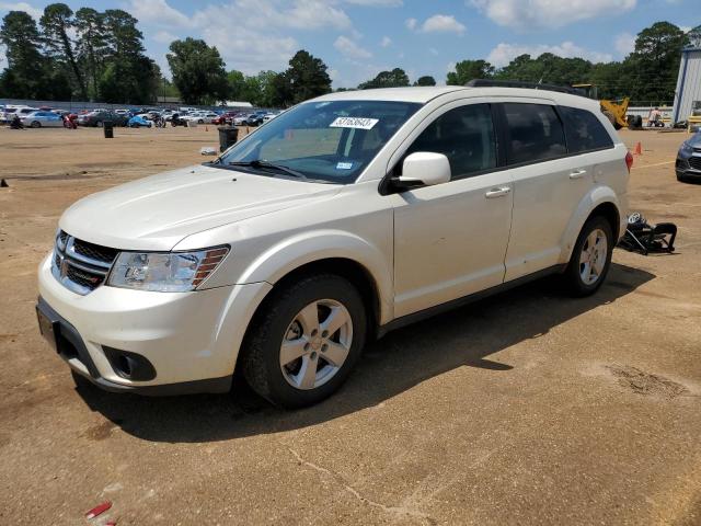 DODGE JOURNEY SX 2012 3c4pdcbg8ct393333