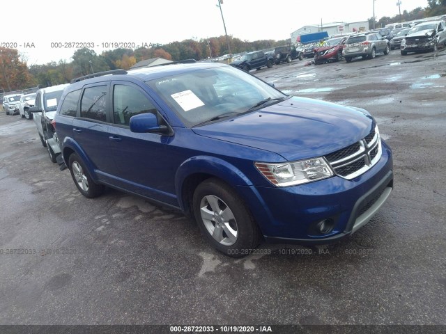 DODGE JOURNEY 2012 3c4pdcbg8ct395115