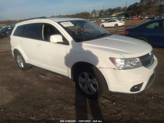 DODGE JOURNEY 2012 3c4pdcbg8ct395308