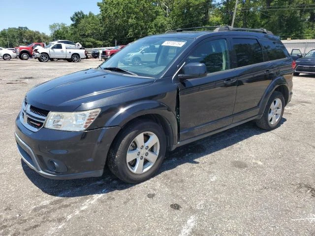 DODGE JOURNEY SX 2012 3c4pdcbg8ct395759