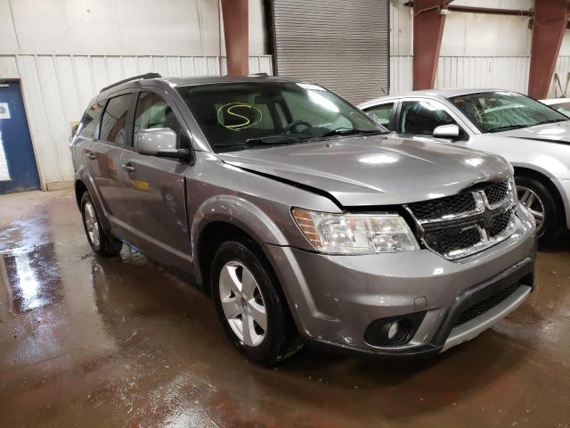 DODGE JOURNEY SX 2012 3c4pdcbg8ct396247