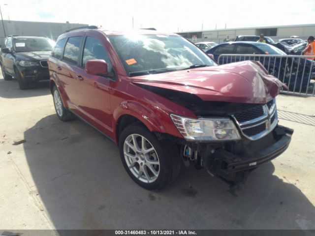 DODGE JOURNEY 2013 3c4pdcbg8dt502665