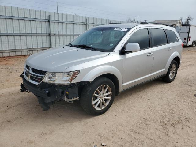 DODGE JOURNEY SX 2013 3c4pdcbg8dt506506