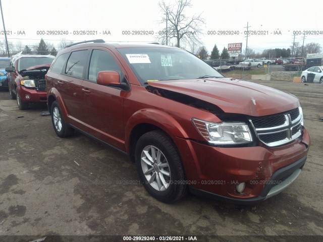 DODGE JOURNEY 2013 3c4pdcbg8dt564325