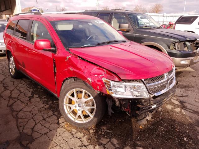 DODGE JOURNEY SX 2013 3c4pdcbg8dt580217