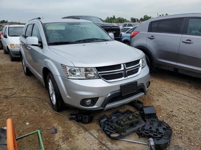 DODGE JOURNEY SX 2013 3c4pdcbg8dt581304