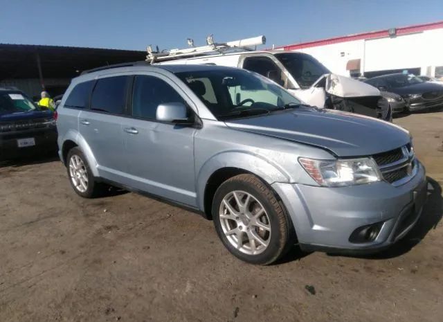 DODGE JOURNEY 2013 3c4pdcbg8dt584560