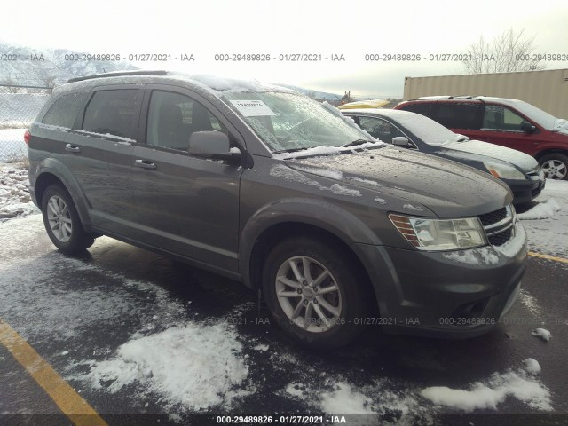 DODGE JOURNEY 2013 3c4pdcbg8dt614298