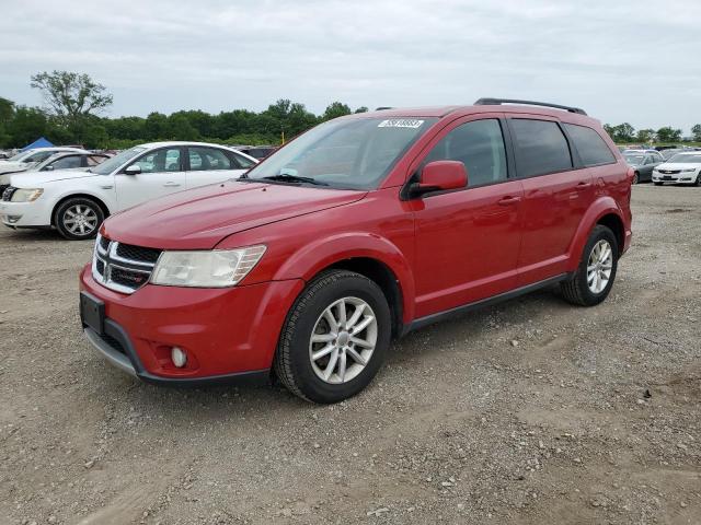 DODGE JOURNEY SX 2013 3c4pdcbg8dt619422