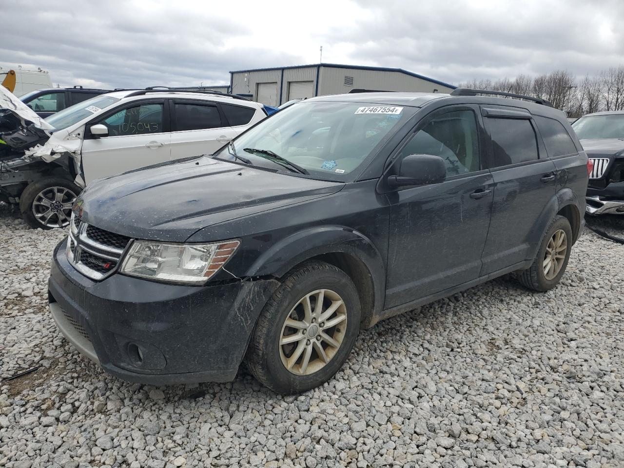 DODGE JOURNEY 2013 3c4pdcbg8dt623518