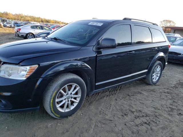 DODGE JOURNEY SX 2013 3c4pdcbg8dt640786