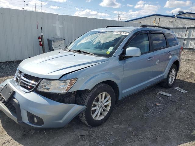 DODGE JOURNEY SX 2013 3c4pdcbg8dt660794