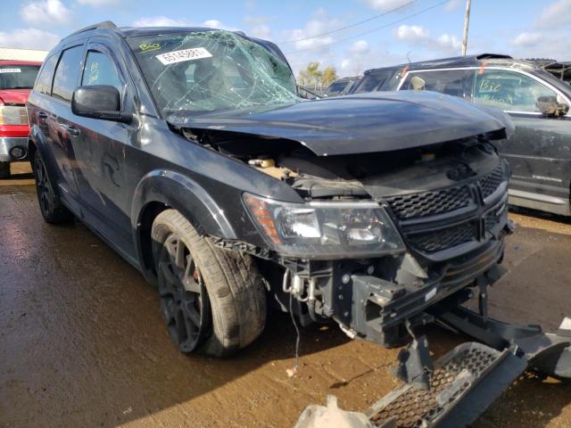 DODGE JOURNEY SX 2013 3c4pdcbg8dt661685