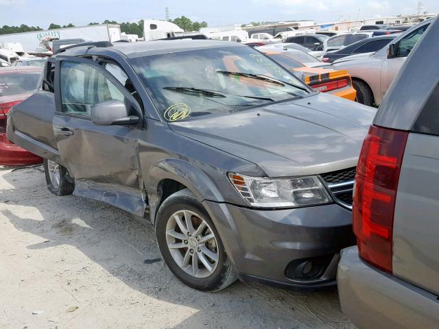 DODGE JOURNEY SX 2013 3c4pdcbg8dt722100