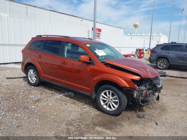 DODGE JOURNEY 2014 3c4pdcbg8et102249