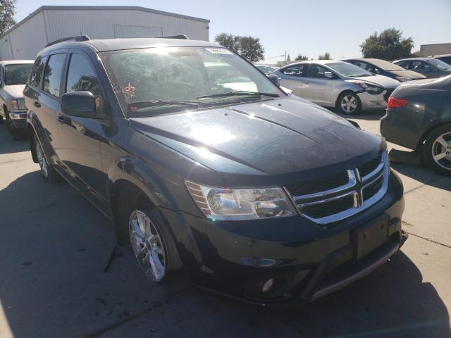 DODGE JOURNEY SX 2014 3c4pdcbg8et105586