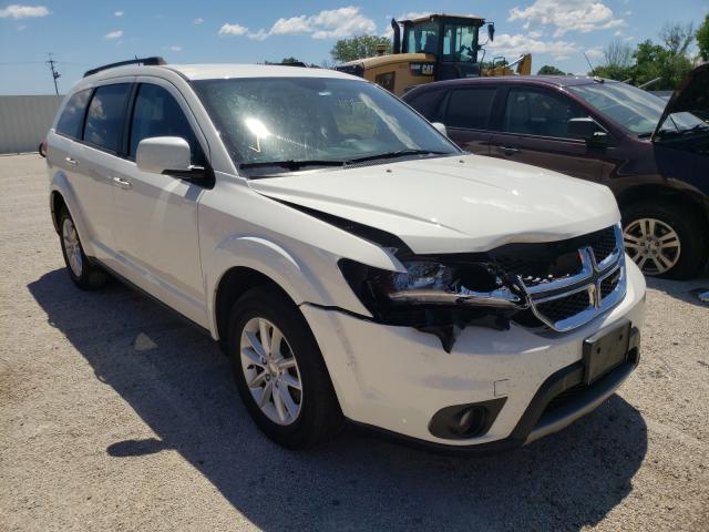 DODGE JOURNEY SX 2014 3c4pdcbg8et112196