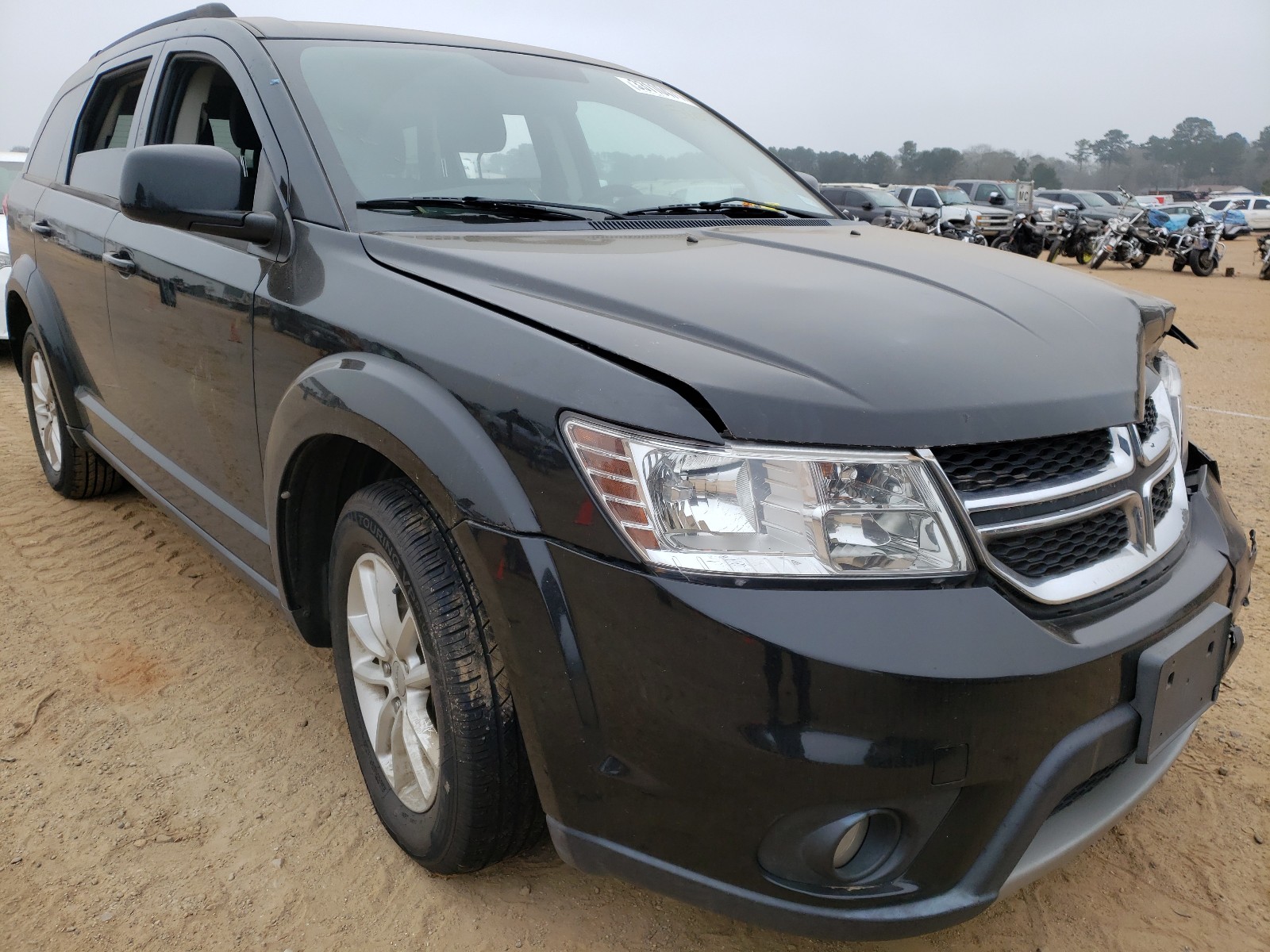 DODGE JOURNEY SX 2014 3c4pdcbg8et115101